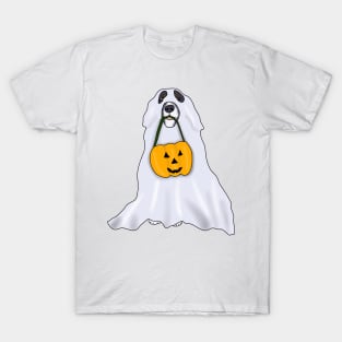 Puppy ghost costume (cavalier king charles spaniel) T-Shirt